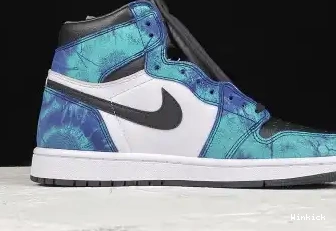 1 CD0461-100 - JORDAN AIR TIE-DYE 0616
